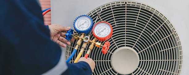 Licensed Hvac service in Vallejo, CA - HVAC Repair CO